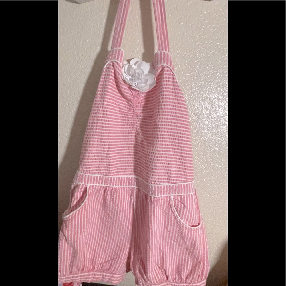 janie and jack romper